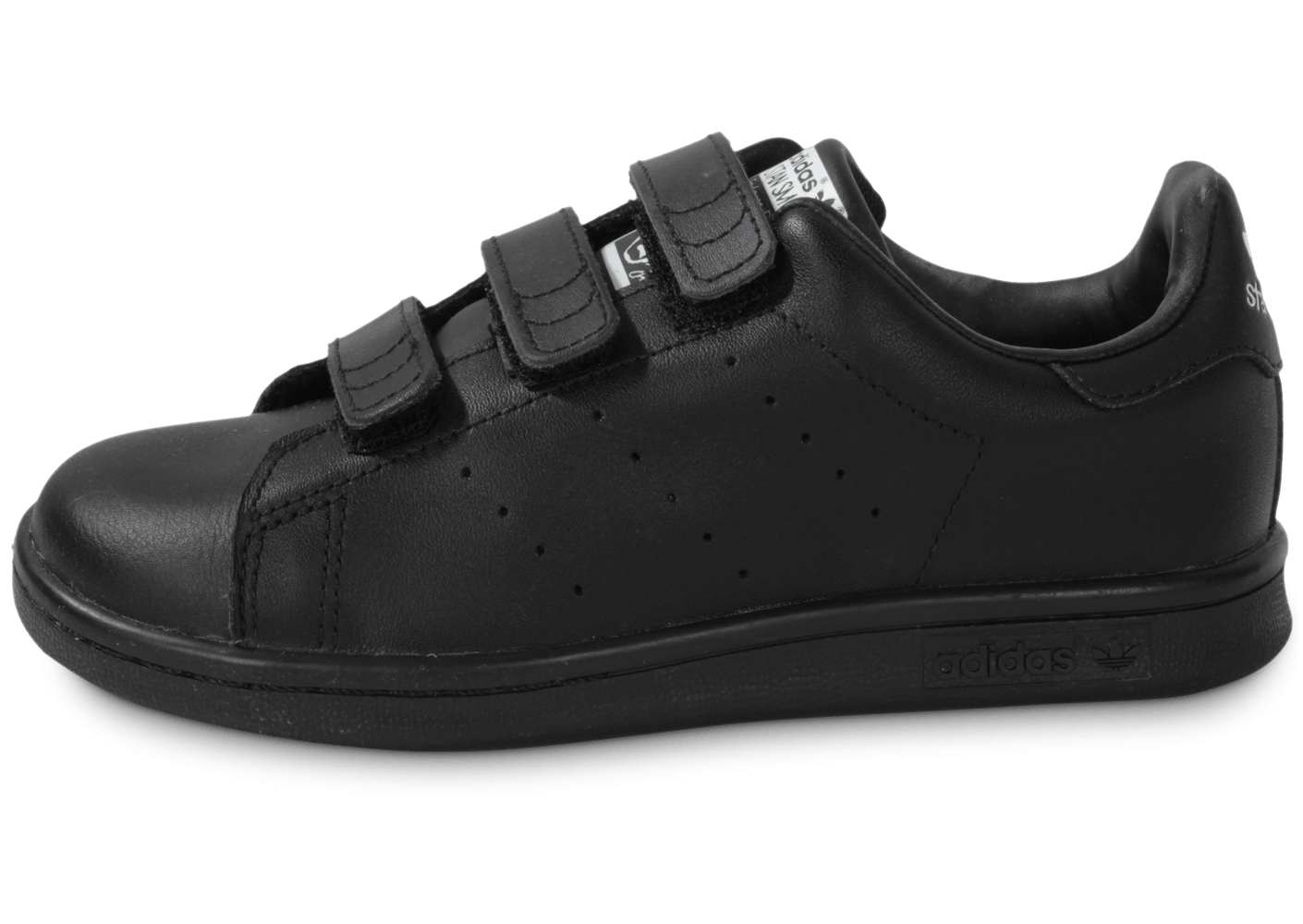 stan smith noir adulte